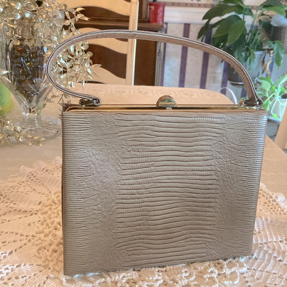 Vintage Mam’Selle Original New York Handbag